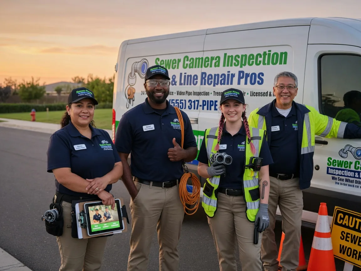 Sewer Line Repair company in Sunderland, MA